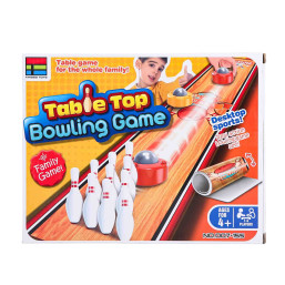 Table Top Bowling Game